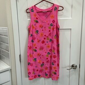 Vintage Fresh Produce sun dress size S
